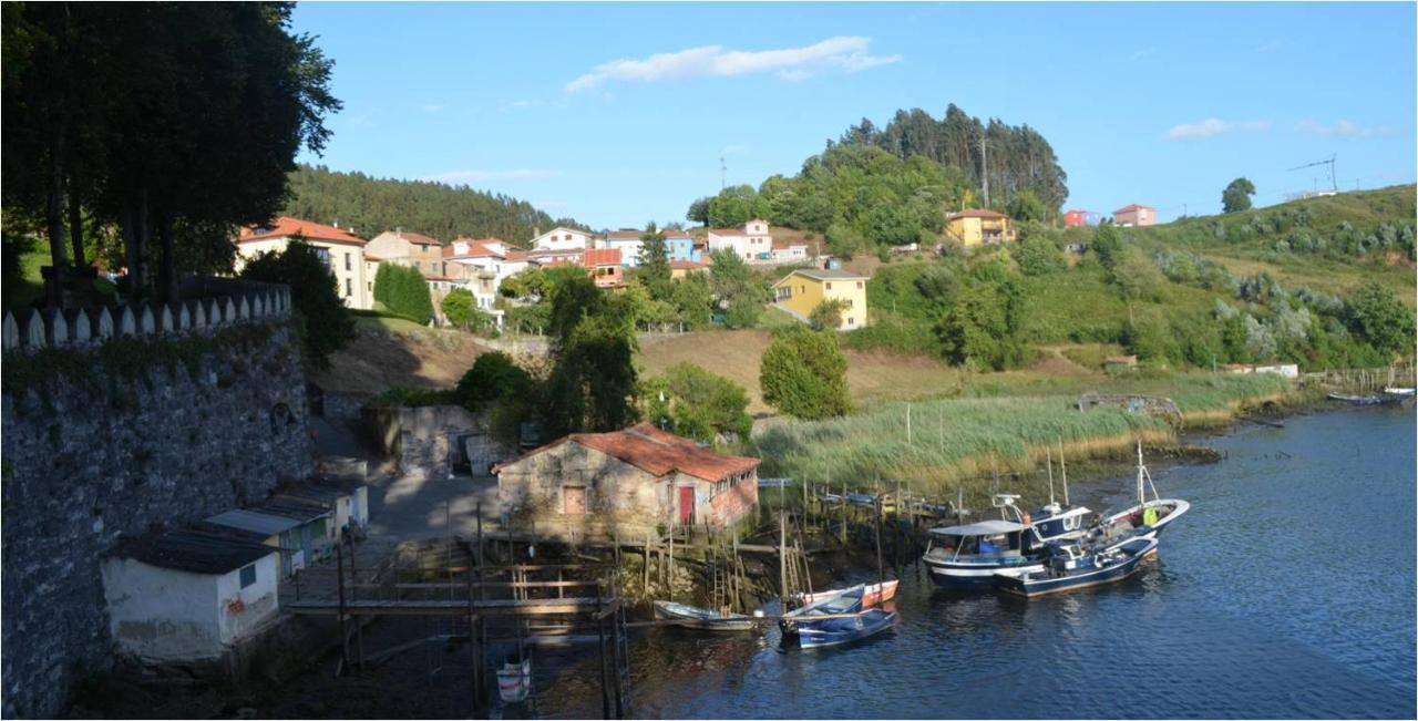 La Quintana Del Castillo โซโต เดล บาร์โก ภายนอก รูปภาพ