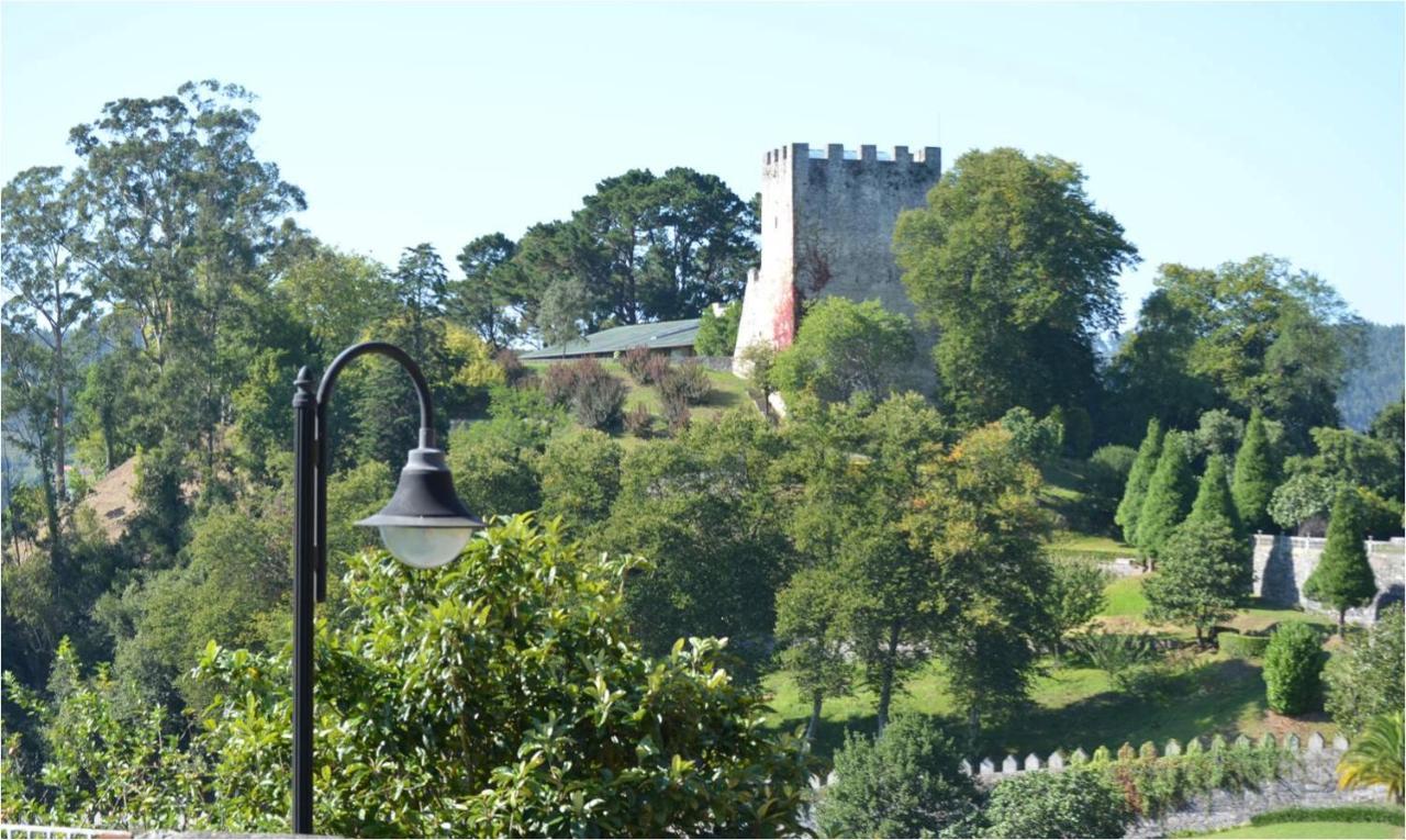La Quintana Del Castillo โซโต เดล บาร์โก ภายนอก รูปภาพ
